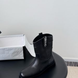 Chanel Grey Women shoes Yupoo 1:1