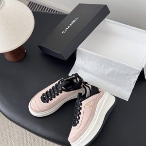 Chanel Black Women shoes Yupoo 1:1