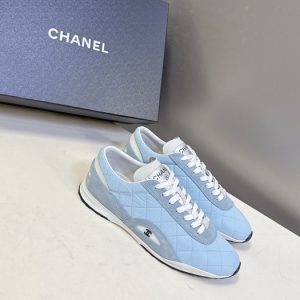 Chanel Blue Women shoes Yupoo 1:1