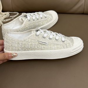 Chanel Brown Women shoes Yupoo 1:1