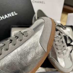 Chanel Grey Women shoes Yupoo 1:1
