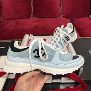 Chanel Black Women shoes Yupoo 1:1