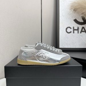 Chanel Grey Women shoes Yupoo 1:1