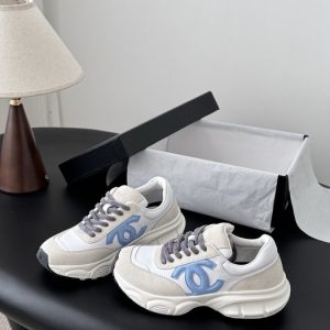 Chanel Black Women shoes Yupoo 1:1