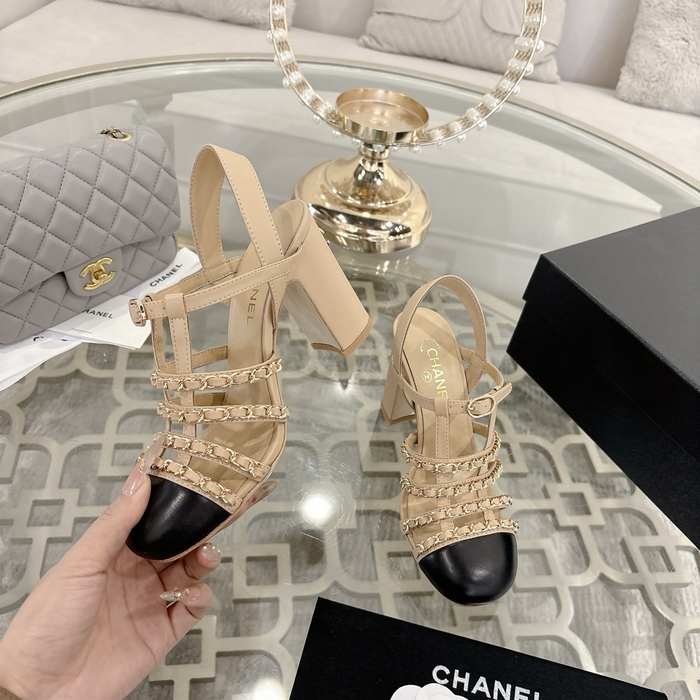 Chanel Black Women shoes Yupoo 1:1
