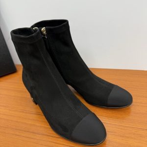 Chanel White Women shoes Yupoo 1:1