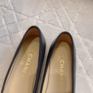 Chanel Grey Women shoes Yupoo 1:1