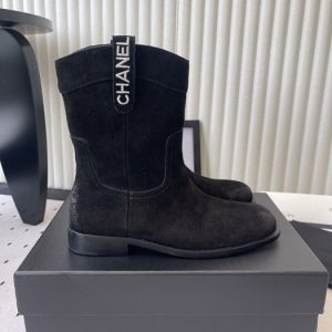 Chanel Brown Women shoes Yupoo 1:1