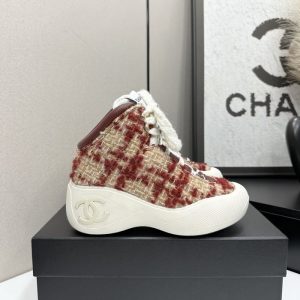 Chanel Women shoes Yupoo 1:1