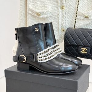 Chanel Women shoes Yupoo 1:1