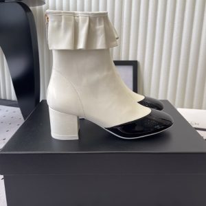 Chanel Women shoes Yupoo 1:1