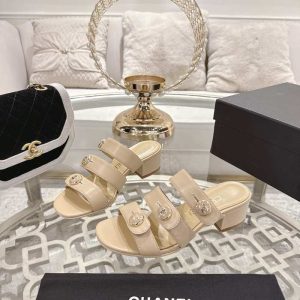 Chanel Women shoes Yupoo 1:1