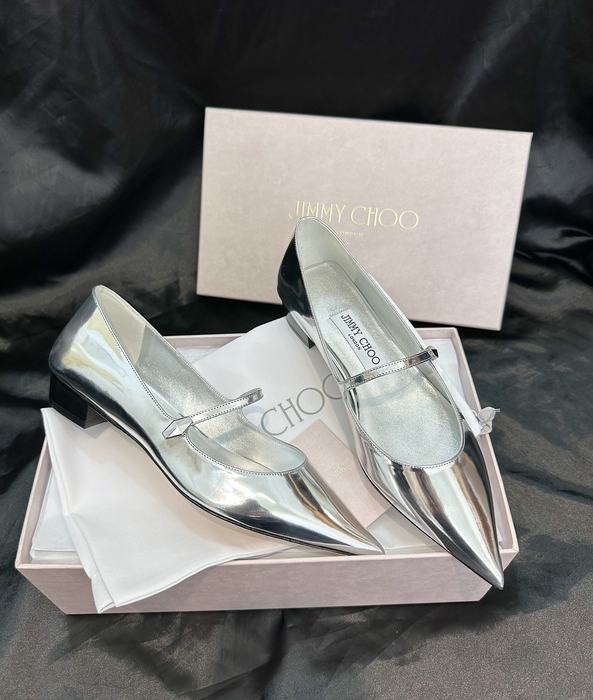 Jimmy Grey Women shoes Yupoo 1:1