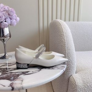 Jimmy White Women shoes Yupoo 1:1