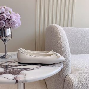 Jimmy Beige Women shoes Yupoo 1:1