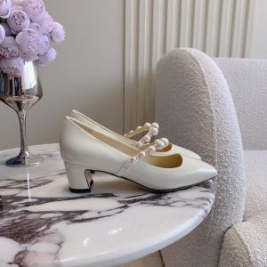 Jimmy White Women shoes Yupoo 1:1