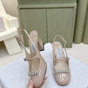 Jimmy White Women shoes Yupoo 1:1