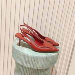 Jimmy Red Women shoes Yupoo 1:1