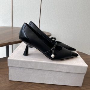 Jimmy Beige Women shoes Yupoo 1:1