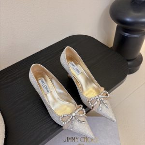 Jimmy Grey Women shoes Yupoo 1:1