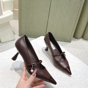 Jimmy Brown Women shoes Yupoo 1:1