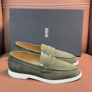 BOSS-Men-shoes-Tote-style-57-Green-01A