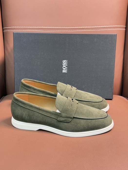 BOSS-Men-shoes-Tote-style-57-Green-01A