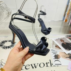 Jimmy Navy Women shoes Yupoo 1:1