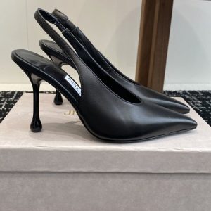 Jimmy Grey Women shoes Yupoo 1:1