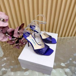 Jimmy Blue Women shoes Yupoo 1:1