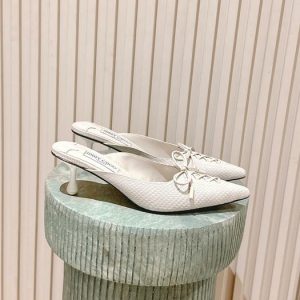 Jimmy White Women shoes Yupoo 1:1