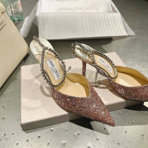 Jimmy Grey Women shoes Yupoo 1:1