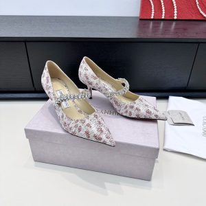 Jimmy White Women shoes Yupoo 1:1