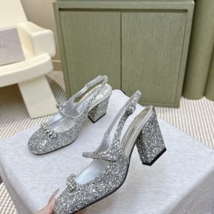 Jimmy Grey Women shoes Yupoo 1:1