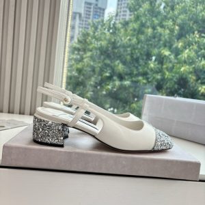 Jimmy White Women shoes Yupoo 1:1