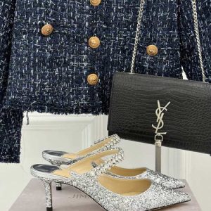 Jimmy Black Women shoes Yupoo 1:1