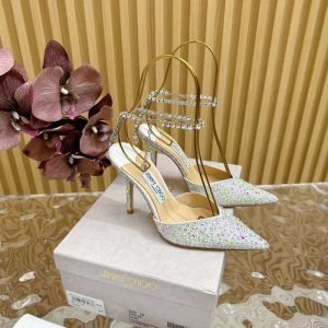 Jimmy White Women shoes Yupoo 1:1