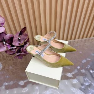 Jimmy Green Women shoes Yupoo 1:1