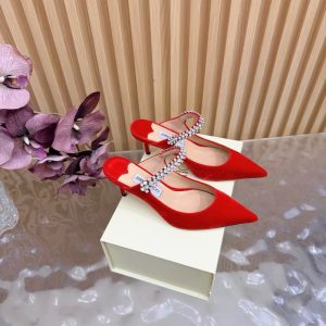 Jimmy Red Women shoes Yupoo 1:1