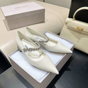 Jimmy White Women shoes Yupoo 1:1