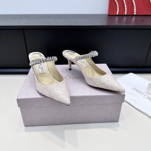 Jimmy White Women shoes Yupoo 1:1