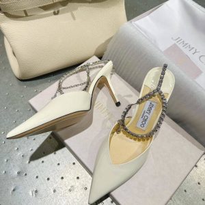 Jimmy White Women shoes Yupoo 1:1