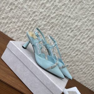 Jimmy Blue Women shoes Yupoo 1:1