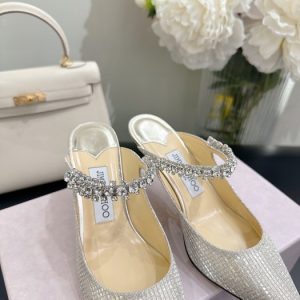 Jimmy Grey Women shoes Yupoo 1:1