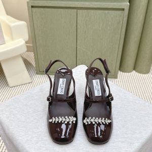 Jimmy Grey Women shoes Yupoo 1:1