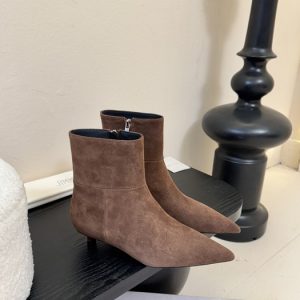 Jimmy Beige Women shoes Yupoo 1:1