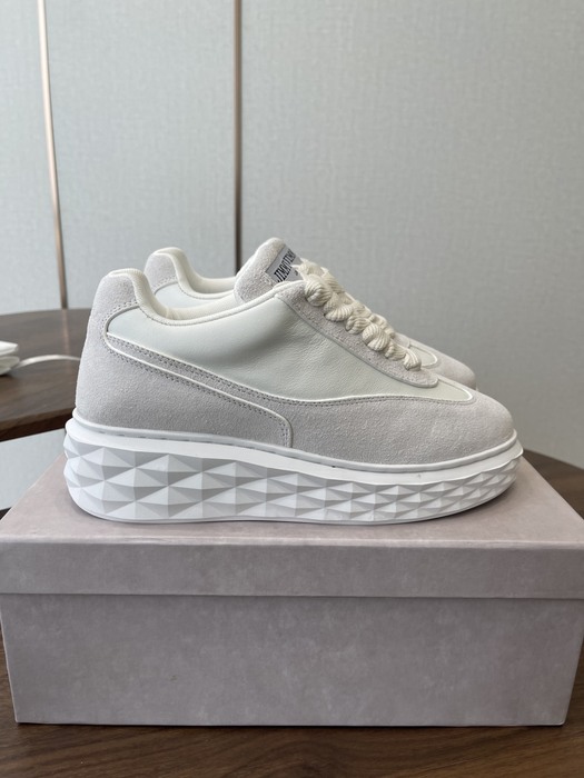 Jimmy Grey Women shoes Yupoo 1:1