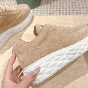 Jimmy Beige Women shoes Yupoo 1:1