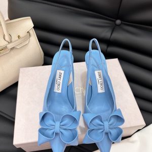 Jimmy Blue Women shoes Yupoo 1:1