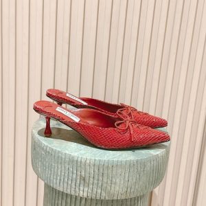 Jimmy Red Women shoes Yupoo 1:1